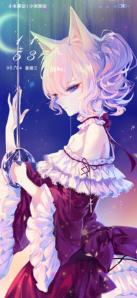 sheya 猫女贞德