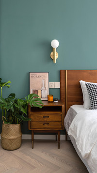 What is the use of a bedside table 5