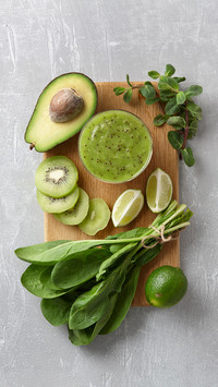 People with poor stomachs eat 7 more foods 8