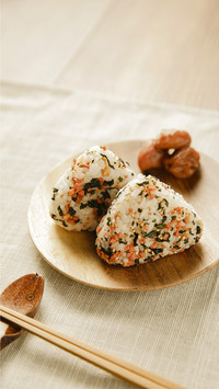 Delicious Rice Balls