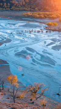 Ulan Butong Scenic Area