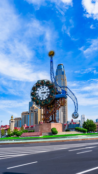 Unlock the european style of tianjin