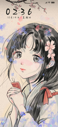 祈愿少女