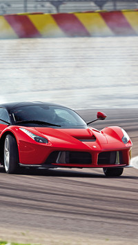 法拉利LaFerrari