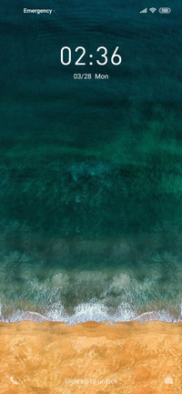 Seaside