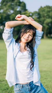 气质美女-拍信图库