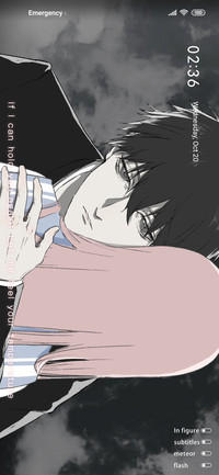 Hold you again