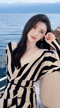 气质女神景甜