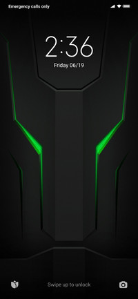 Real Black Shark 2