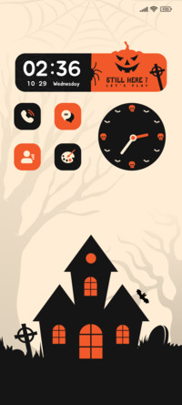 Haunted Hollow