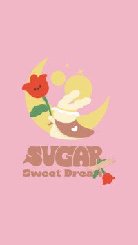 半糖少女Sugar