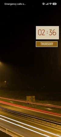 Street Lights