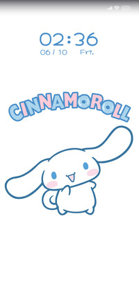 Cinnamo blue fluid