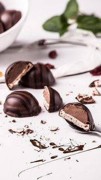 Chocolate is life (1)