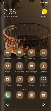 Glass