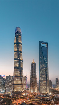 Top 10 tallest buildings in Asia 4