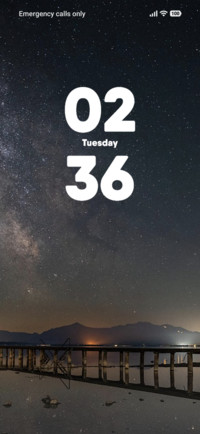 Starry Sky
