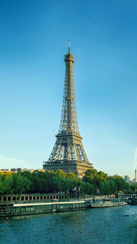 Romantic Paris