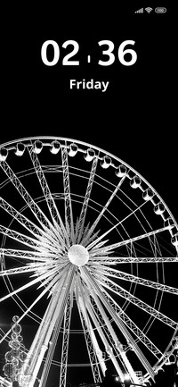 Wonderland Wheel