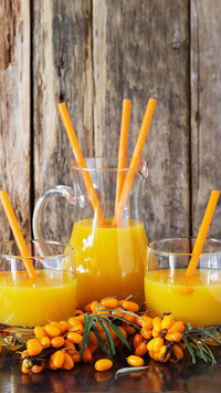 Homemade low candy juice is healthy and beautiful 47