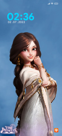 Princess Time