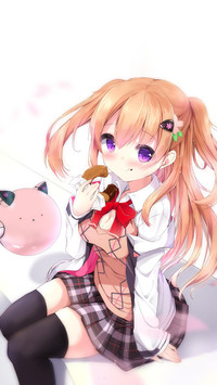 唯美校服控