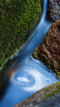 Long exposure creative photography