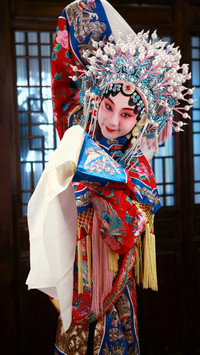 传统川剧