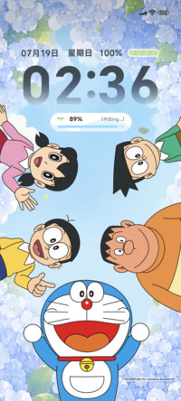 哆啦A梦 天空探头