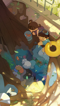 夏日奇妙幻想