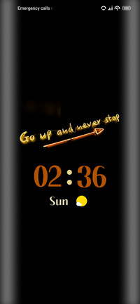 Motivation Neon