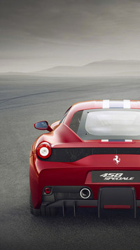法拉利458 Italia
