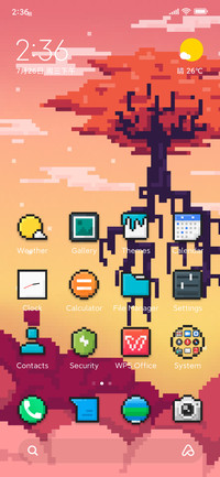 PixBit Icons 2