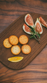 Homemade cookies 1