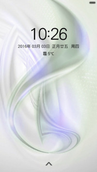 扁平透明