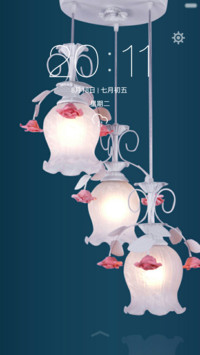 灯火阑珊处