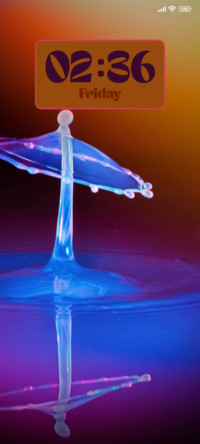 Droplets