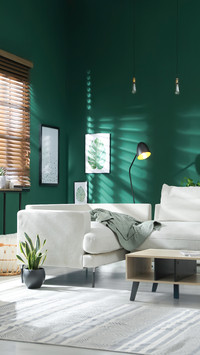 Modern Living Room Interior