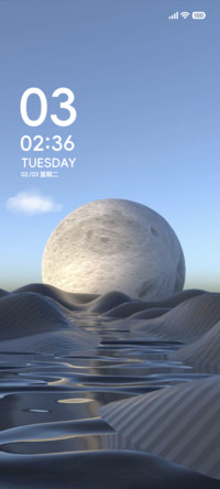 月坠苍海 时间感知