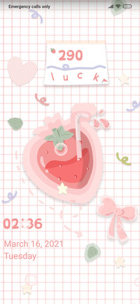 Sticker Countdown