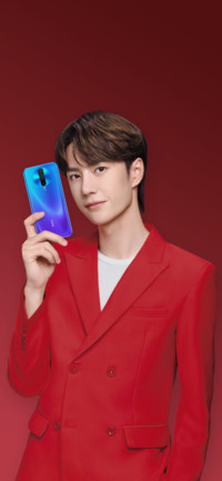 王一博 X Redmi K30