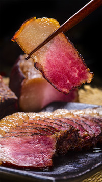 Three famous traditional Chinese meats 71
