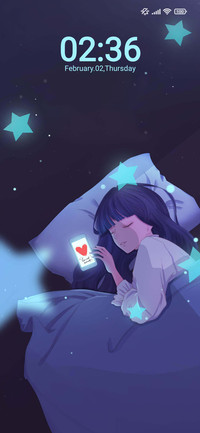 Goodnight-female