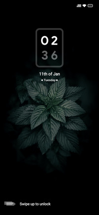 One plus UI