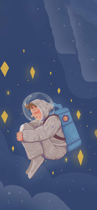 星球下的小梦幻-视觉中国