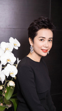 蒋雯丽