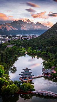 June travel destination  lijiang chapter 6