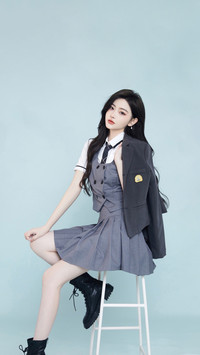 女生异性缘差怎么办