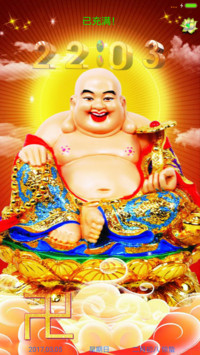 神佛满天