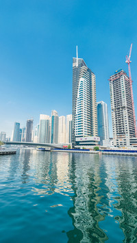 迪拜建筑-锐景创意